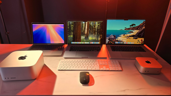 Mac Book M2, M4, Mac Mini and Mac Book Price Guide
